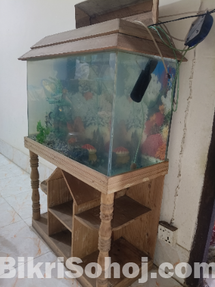 Aquriam ৩০ইঞ্চি /১৫ইঞ্চি